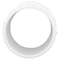 Charlotte Pipe And Foundry Charlotte Pipe 2 in. Hub X 2 in. D Spigot PVC Pipe Adapter 1 pk PVC001230600 - alternate 2